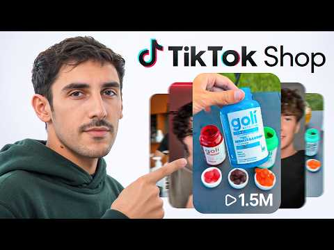 Exactly How To Make Money On Tiktok Shop