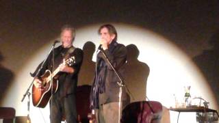 Kris Kristofferson and Harry Dean Stanton duet