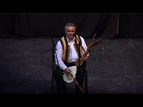 Guslar Milan Bojovic-vece crnogorskih tradicija ''ZAVICAJU U SRCU TE NOSIM" -Kula