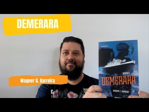 DEMERARA - Wagner G. Barreira