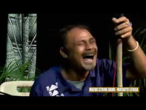 Fuifatu Pasami ma le Maeva String Band...Kamaiki O le NIU!!!