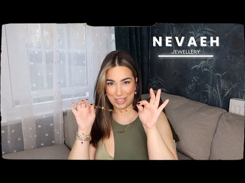 NEVAEH JEWELLERY | ItsJoannaCristina