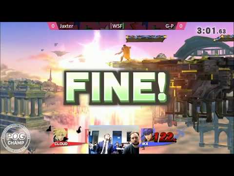 Pog Champ Cambridge Spring W1 [S4] - WSF - Jaxter vs. DAT | G-P