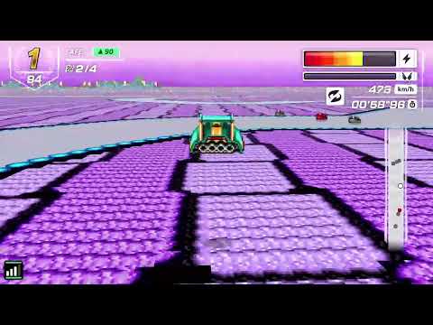 The Most Comedic Crash Out in F-ZERO 99