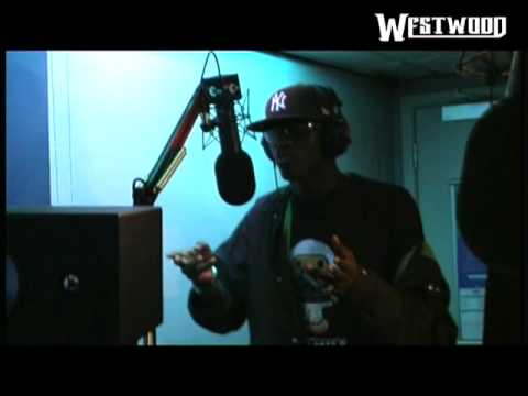 Snoopy Montana & crew freestyle part 2 - Westwood