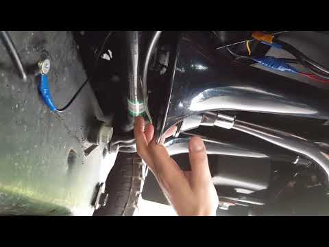 Kleinn airhorn bolt on system for 2009 - 2017 Dodge Ram 1500