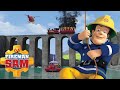 Fireman Sam EPIC Rescue Of Season 9 Fireman Sam Videos For Kids