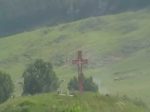 04 targu lui Ilie vazut de pe turn - Raciu 20 iulie 2010