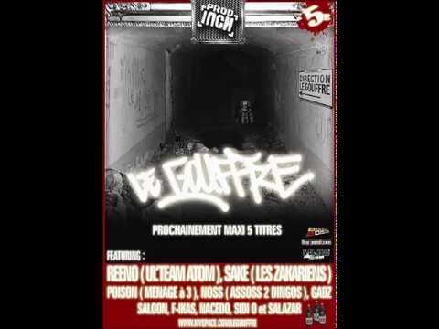 Tragik Seyo Djamal Kmz Afka Thc Freestyle octobre