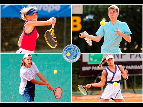 2021 Junior Tour Players of the Year