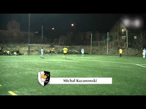 3. Kolejka: Latin Kings - Melange Football Team (FLS: Wiosna 2011)