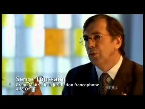 L’ordre de la Rose Croix - Documentaire