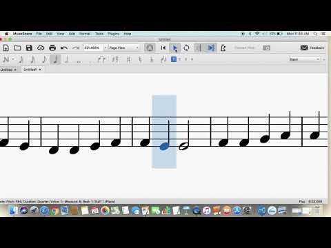 Ode to Joy -- D Major, Treble Clef