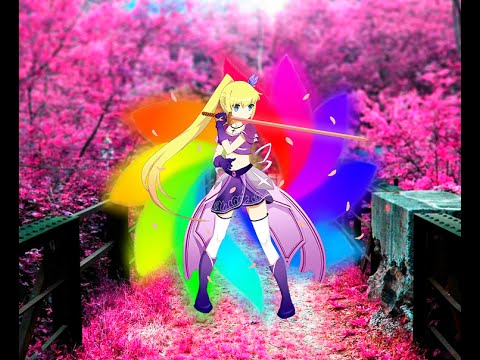 Shining Shooting Star OST - Extra Boss - Rika's Theme - Flowers in the Wind, Moon in the Snow