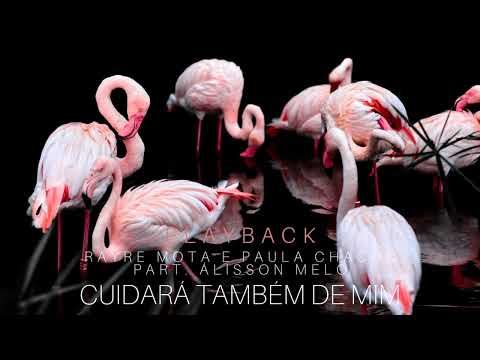CUIDARÁ TAMBÉM DE MIM - PLAYBACK | RAYRE MOTA E PAULA CHACON PART. ÁLISSON MELO