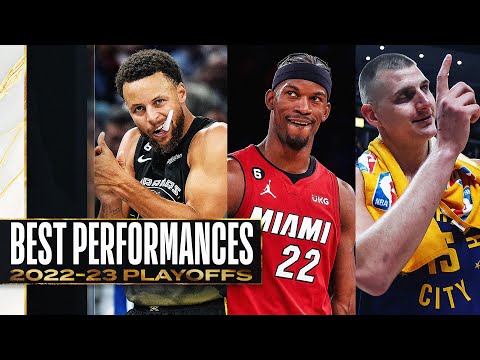 1 Hour of the Most Impressive Performances of 2023 NBA Playoffs!