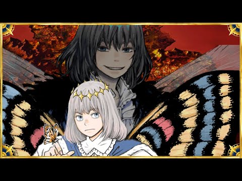 lostbelt 6 in roughly a minute  (SPOILERS)