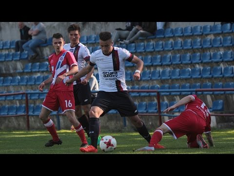 III liga: Pogoń II Szczecin - Chemik Bydgoszcz 0:0