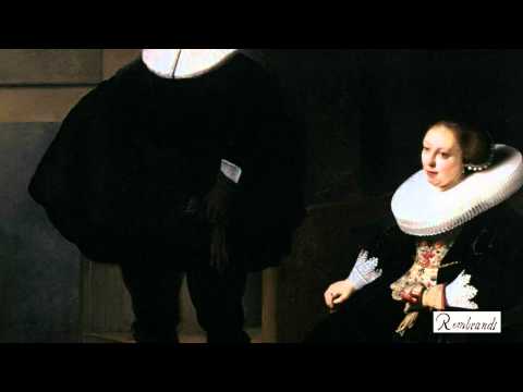 First Ballet from The Uitnemend Kabinet - (real Dutch music)