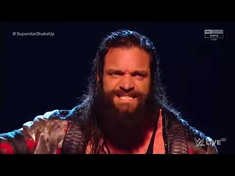 WWE RAW 15 April,2019 Full Highlights (English)