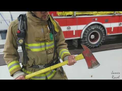 Firefighter Tribute 2018 - Everybody Wants To Rule The World