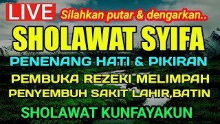 Download lagu SHOLAWAT TIBBIL QULUB (SYIFA) SHOLAWAT MALAM SELASA BERKAH, Sholawat Syifa Pengantar Tidur mp3