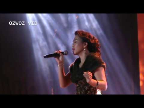 IISAI PAHASAON NU by CLARICE SIPANUL at TOP10 sabahvfm 17may2017