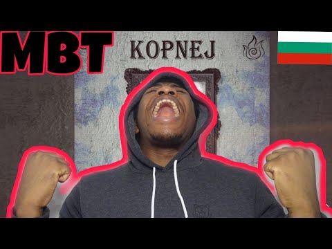 REACTING TO MBT KOPNEJ