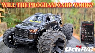 Using The Programmer On The UDIRC 1610S Can We Tame The Beast? Deal For You In The Description Too!