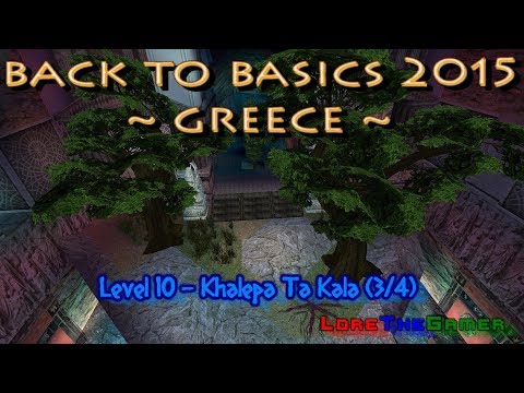 25 - TRLE - Back To Basics 2015 - Greece - Khalepa Ta Kala (3/4)