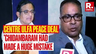 Download lagu How The Centre-ULFA Peace Deal Was Shaped After Years Of Talks | This Is Exclusive mp3