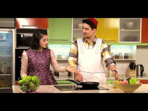 Saba Erte ATR-de. Plov