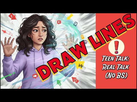 Saying YES Too Much? You NEED Boundaries (The Why & What) | Boundaries Part 1/3