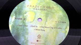 Frazey Ford - Obadiah Vinyl Unboxing
