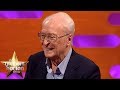 Michael Caine S Incredible Encounter With John Wayne The Graham Norton Show