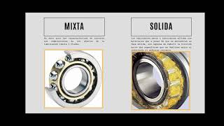 TEORÍA DE LUBRICACIÓN