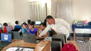 বেসিক কম্পিউটার ও মাইক্রোসফট অফিস বিষয়ক কর্মশালা