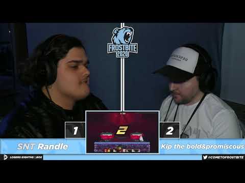 Frosbite 2020 RoA Workshop Top 8: SNT | Randle (Zetta) vs Kip the bold&promiscous (Ash)