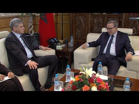 تعزيز التعاون بين المغرب وتونس محور مباحثات بالرباط