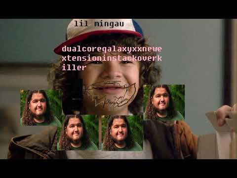 LIL MINGAU - rap do hurley do lost