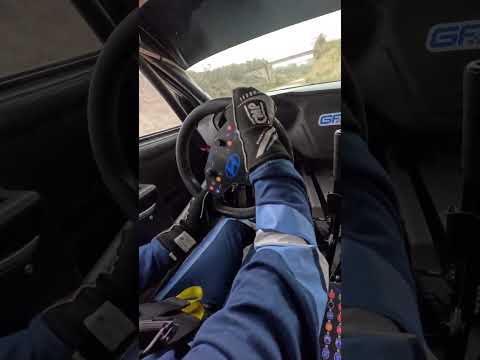 POV HYUNDAI I20 Rally2 en Colonia Caroya, Cordoba