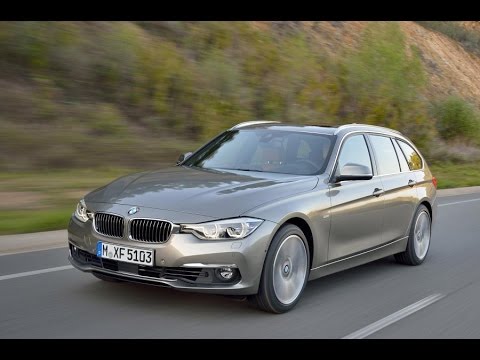 2015 BMW 320i | Overview & Testdrive