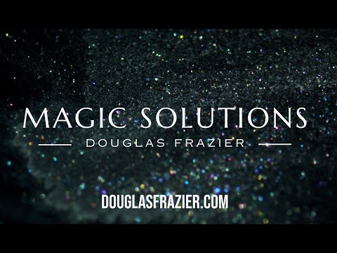 Douglas Frazier - Magic Solutions video.