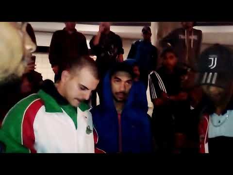 Batalha Da Conc - Rapper's - Lorrann (Akafellaz) VS Ozeias / 1F (R.V.R.V) Ed 06/11/18
