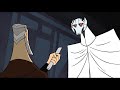 The Clone Wars Count Dooku Trains General Grievous