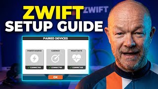 Starting Zwift? Here's Exactly What You Need to Do