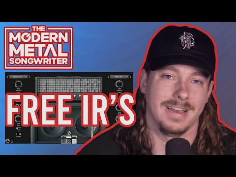 How to Get A Unique Guitar Tone With Amp Sims | How to Blend Impulse Responses | MMS