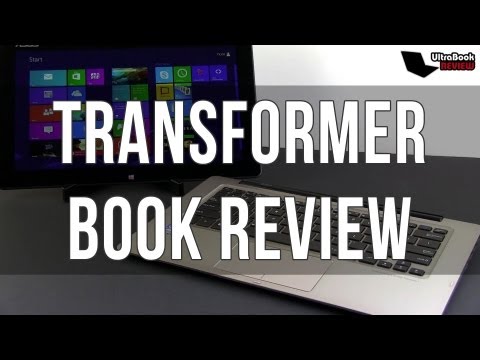 Asus Transformer Book TX300 review