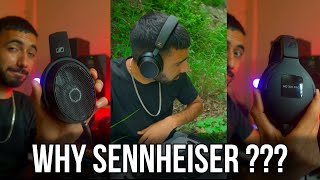 How I Use Sennheiser Headphones for Studio, Recording & Travel