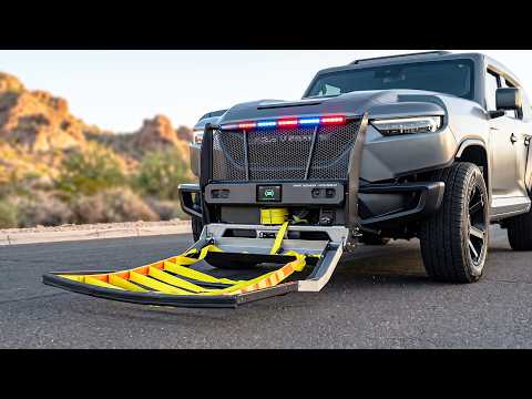 Incredible Ways Police Stop Dangerous Drivers